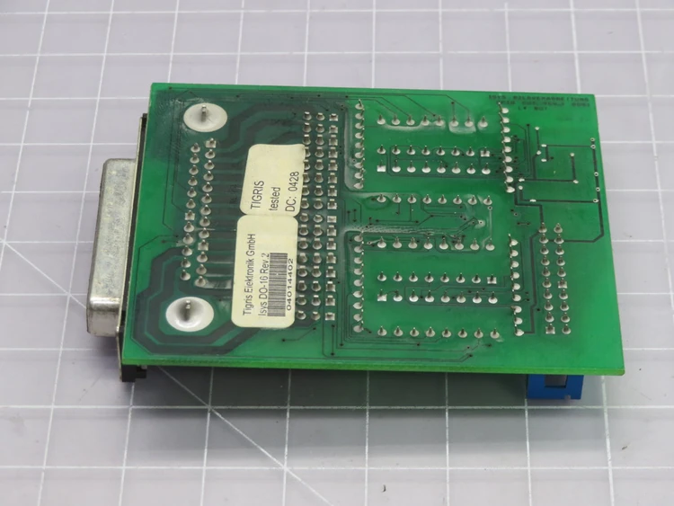 Used TIGRIS ELEKTRONIK _UNKNOWN_ Circuit Boards Texas US | OCO Industrial #1664914