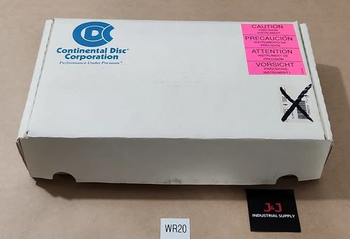 NEW Continental Disc Corporation 8004457A