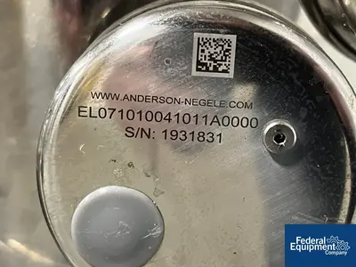 USED Aichi Aichi Liquid Feed Pump w/Hopper, S/S