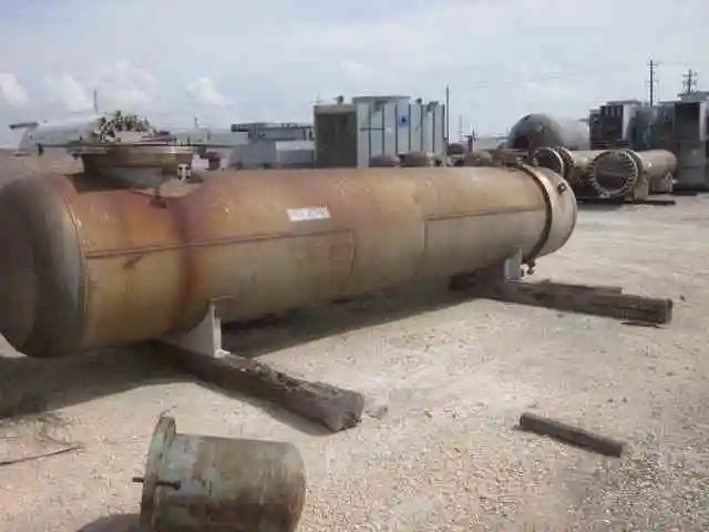 Used OHMSTEDE INC. _UNKNOWN_ Heat Exchangers New Jersey US | Phoenix Equipment Corp #175056
