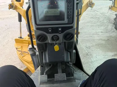 2015 Caterpillar 12M3
