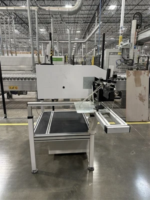 Used 2019 SCHLEUNIGER POWERSTRIP 9550 Wire Cut & Strip Florida US | MachineryMax #1462023