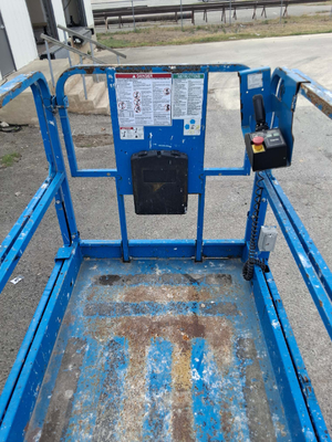 USED 2018 Genie GS-4047