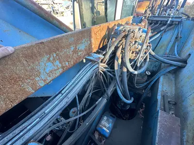 Used 1999 FUCHS MHL360 Material Handlers Pennsylvania US | Proxy Equipment #1385030