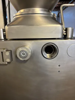 Used 2015 HANDTMANN VF 612 Sausage Stuffers Illinois US | M&M Equipment Corp. #1403902