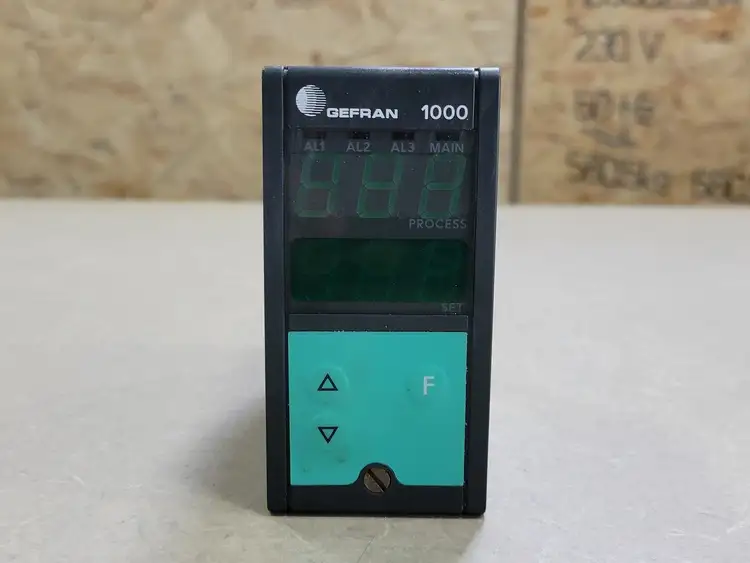 Used CEFRAN 1000-R0-2R-0-1 Switchgears British Columbia CA | Lenmark #242301