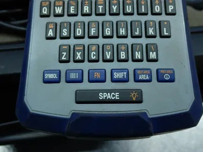 USED BRADY BMP41