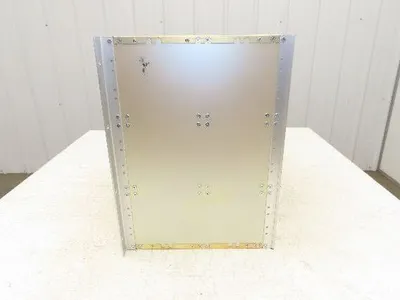 Celio VC2200 8PU PLC Slot Rack Viscolor 2200