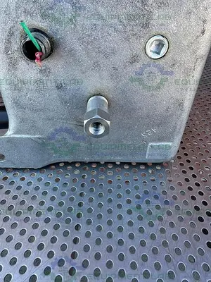 USED ADALET XJHAGCH N4  ELECTRICAL POWER CONTROL UNIT W/ PEPPERL+FUCHS SERIES 2000