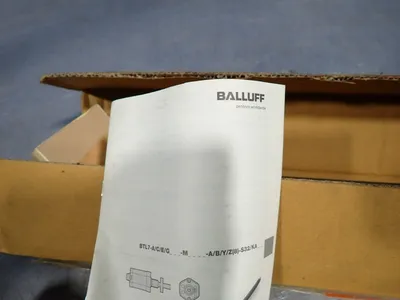 NEW BALLUFF BTL0UFT