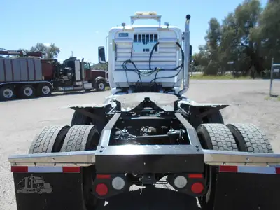 Used 2017 PETERBILT 579 Tractors & Trailers Arizona US | Tuscon Trux & Equipment Sales #1542950