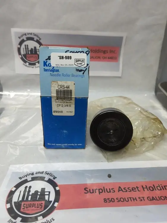 New | in-Stock KOYO CRS-44 Industrial Controls Ohio US | Surplus Asset Holdings #1236359