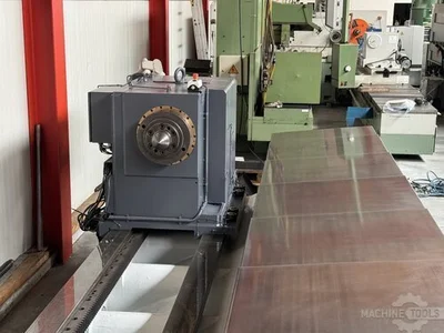 USED 2004 IRLE IWDS 1000 CNC