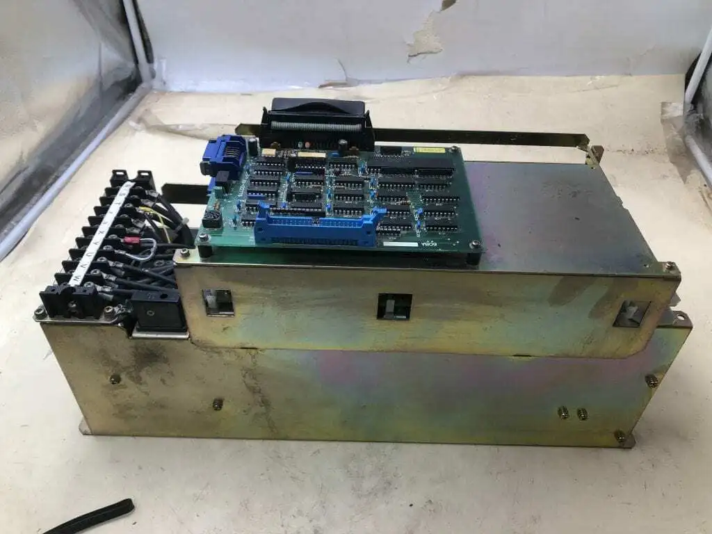 Sanyo Denki BL Super 60BA100SFW30 Servo Amplifier