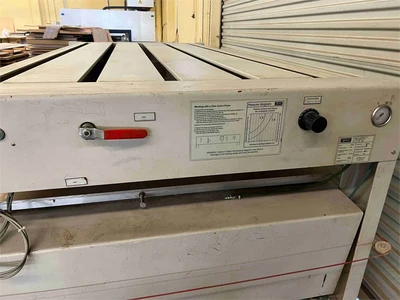 Used 2004 JOOS JUNIOR Hot Stamping Presses California US | MachineryMax #1388412