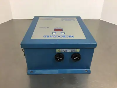 USED Pinnacle MG-16-16-0F-20-SMB-DS-DC 5E