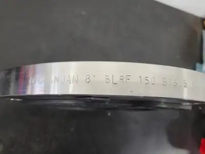 USED CHANDAN 8