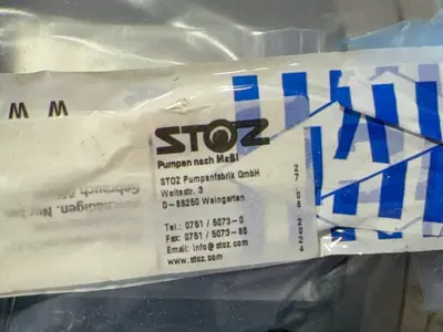 Stoz  Pump