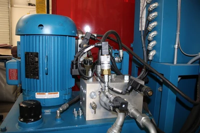 USED Wabash MPI-Lanco Wabash 100T