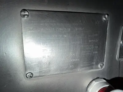Used MAREL SK 15-320 20 INCH Meat Processing Equipment Illinois US | M&M Equipment Corp. #1703949