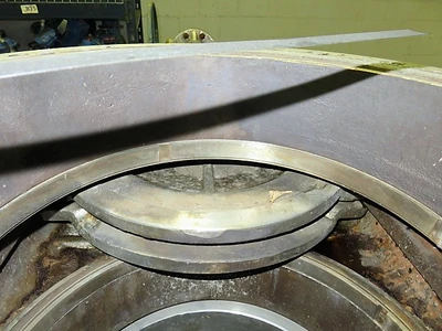 TL 20"-150 Gate Valve, material CF8M Stainless