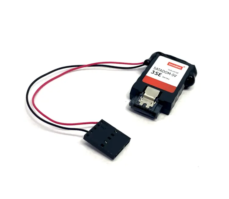 New | in-Stock INNODISK DESSV-02GD07AC1SB, SATADOM-SV 3SE Computer Accessories | Maverick Industrial Sales #1111871