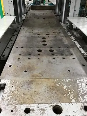 USED 2000 NEWBURY 300VTTS21