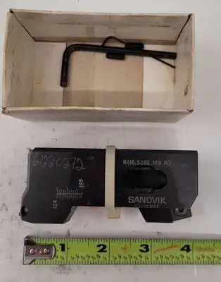 USED SANDVIK COROMANT R416.3-148 149 40