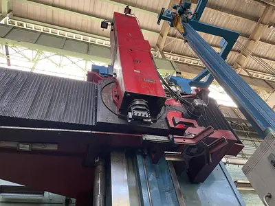 USED SCHIESS 80 DF Ø 9000 X 5547 MM CNC