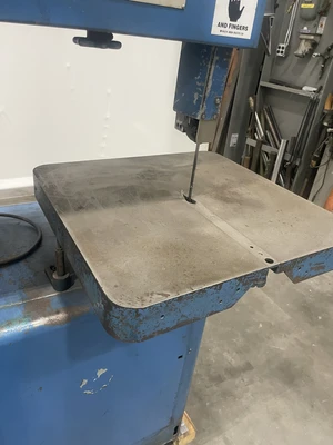 Powermatic Vertical Bandsaw