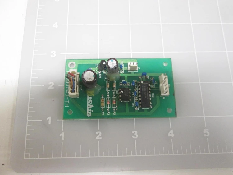 Used YUSHIN _UNKNOWN_ Circuit Boards Texas US | OCO Industrial #1603395
