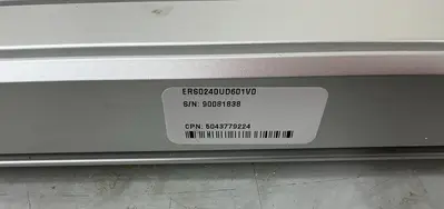 USED MTS ERS0240VD601V0