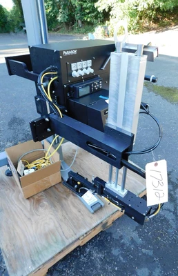 USED PARAGON LABELING PLS 500