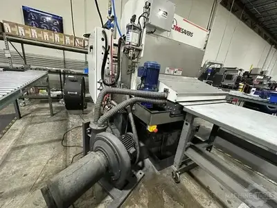USED 2024 TIMESAVER LYNX 37 MWT-D-60