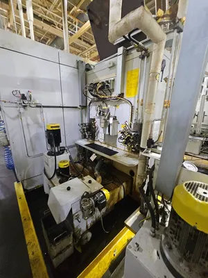 Used 2008 SICMAT RASO 200 Gear Shavers Michigan US | Gibbs Machinery Company, Inc. #1547800