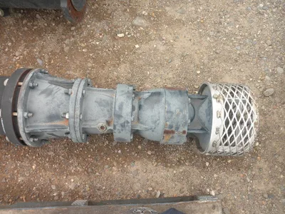 USED INGERSOLL RAND 8KK