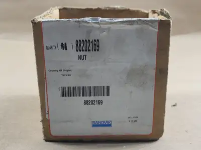USED SANDVIK 88202169