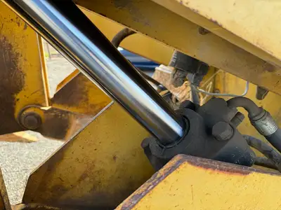 Used 2006 CAT D6RXW BULLDOZER WITH RIPPER AND WINCH Crawler Dozers Ontario CA | Driven Equipment Solutions #1423061