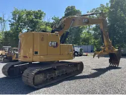 New | in-Stock 2026 CATERPILLAR 325 Crawler Excavators Pennsylvania US | Iron Exchange Equipment Solutions #1353764