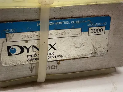 USED DYNEX S8820-D03-A-V-20