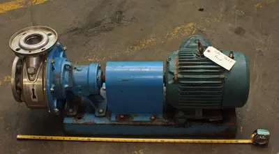 USED GOULD PUMPS SSH