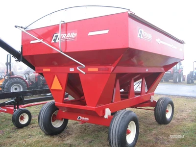 New | in-Stock 2025 E-Z TRAIL 300 Seed Tenders Pennsylvania US | Zimmerman Farm Service #1410047