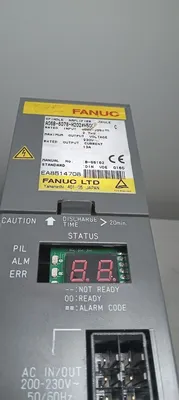 USED FANUC A06B-6078-H202#500