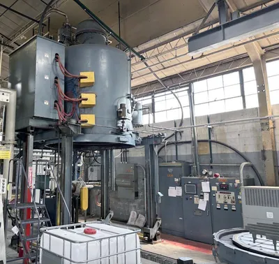 ABAR IPSEN VR-60X60TT Vacuum - Horizontal | Heat Treat Equipment Co. (2)