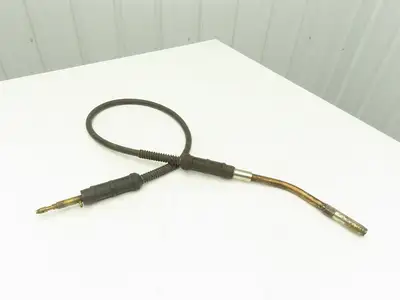 Weldquip 300 Robo Robot Welder Welding Gun Head 70" OAL