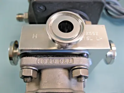 Used ITT A206 Valves/Fittings New Hampshire US | Bitter End Trading #1452864