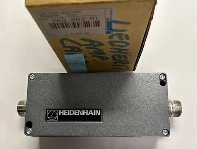 New | in-Stock HEIDENHAIN 263 383 01 Encoders Ohio US | Surplus Asset Holdings #1225664