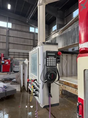 2016 SIMEC Excel CNC Stone Center CNC Stone Centers | STONE EQUIPMENT WAREHOUSE (5)