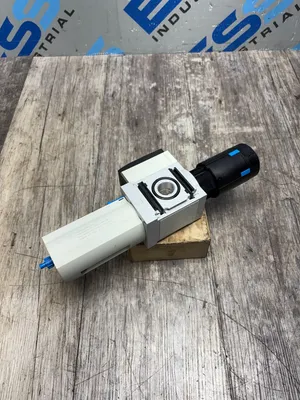 Used Festo MS6-LFR-1/2-D6-C-R-M-AD1-AS Pumps South Carolina US | ESS Industrial Equipment Sales #1326551