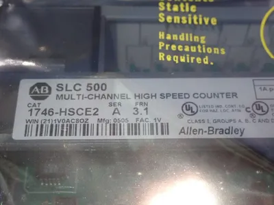 NEW ALLEN BRADLEY 1746HSCE2